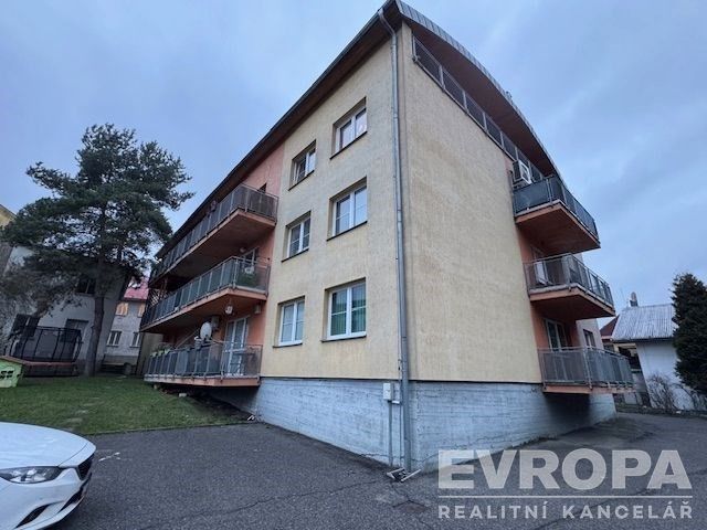 2+kk, Hanychovská, Liberec, 63 m²