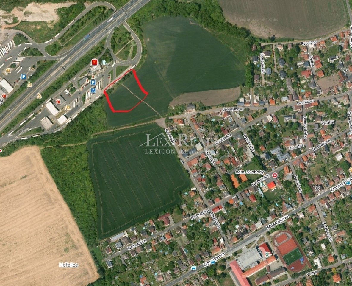 Ostatní, Rudná u Prahy, 252 19, 1 139 m²