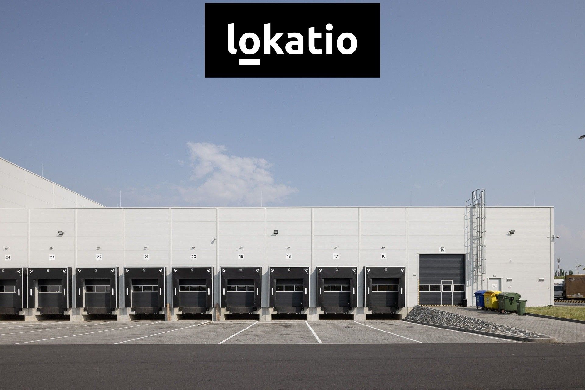 Sklady, Hustopeče, 15 754 m²