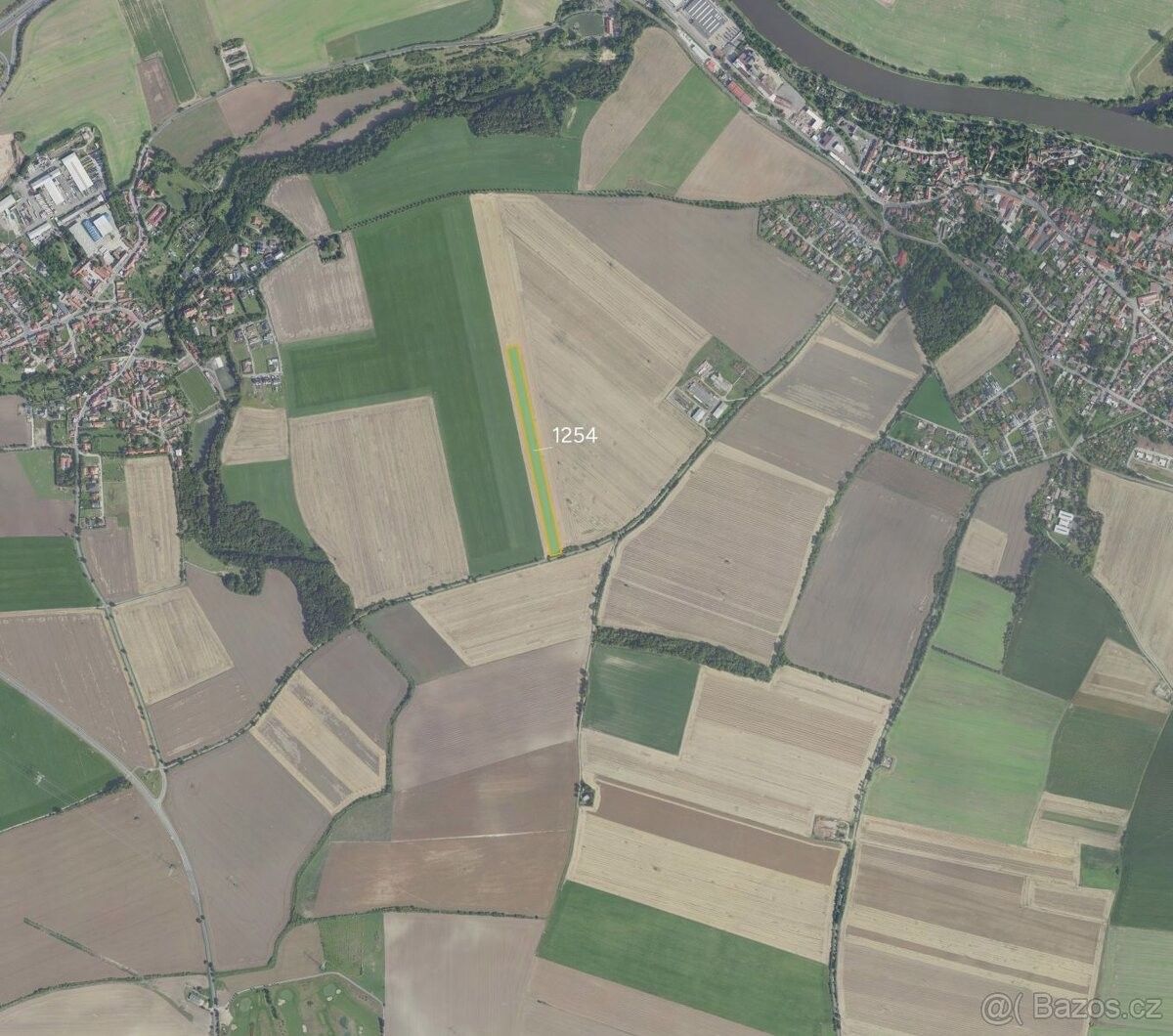 Pozemky pro bydlení, Lázně Toušeň, 250 89