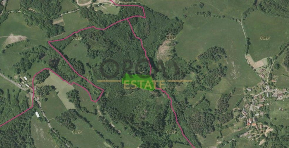 Pozemky pro bydlení, Hartmanice, 341 42