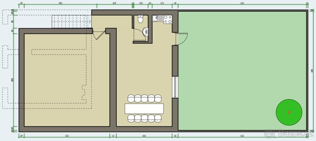 Prodej dům - Hrušky, 691 56, 126 m²