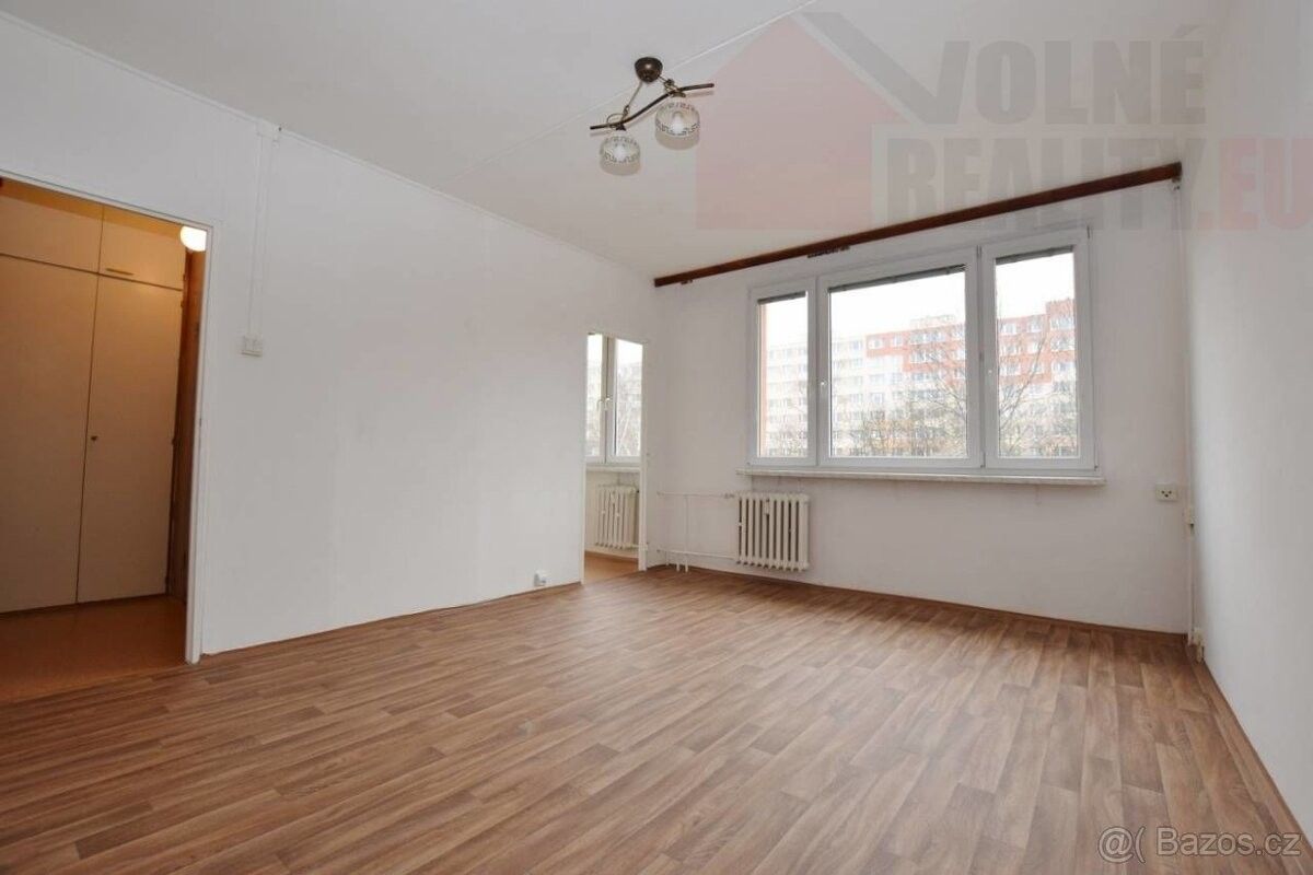 1+kk, Praha, 140 00, 27 m²