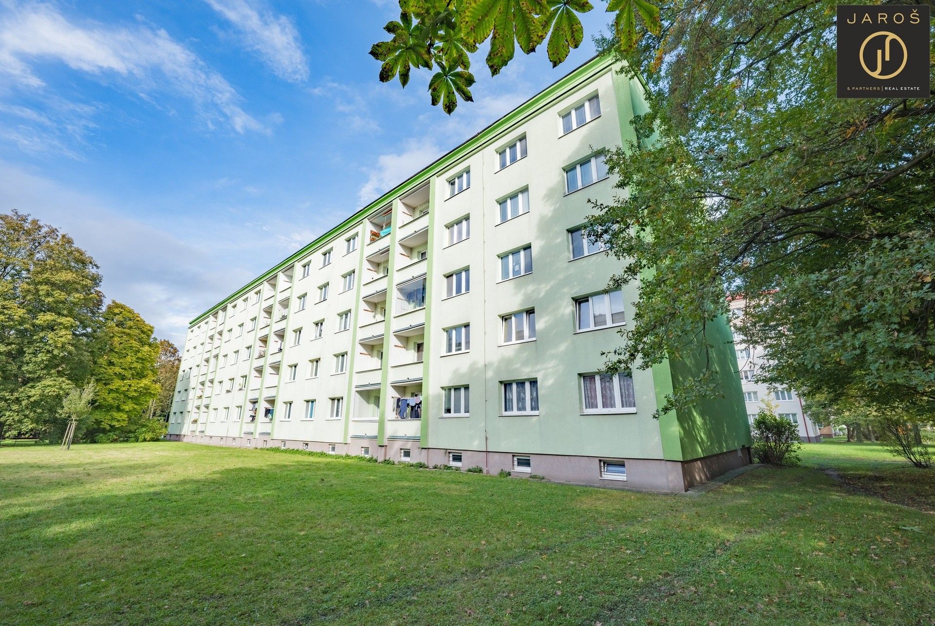 2+1, Havanská, Kladno, 56 m²