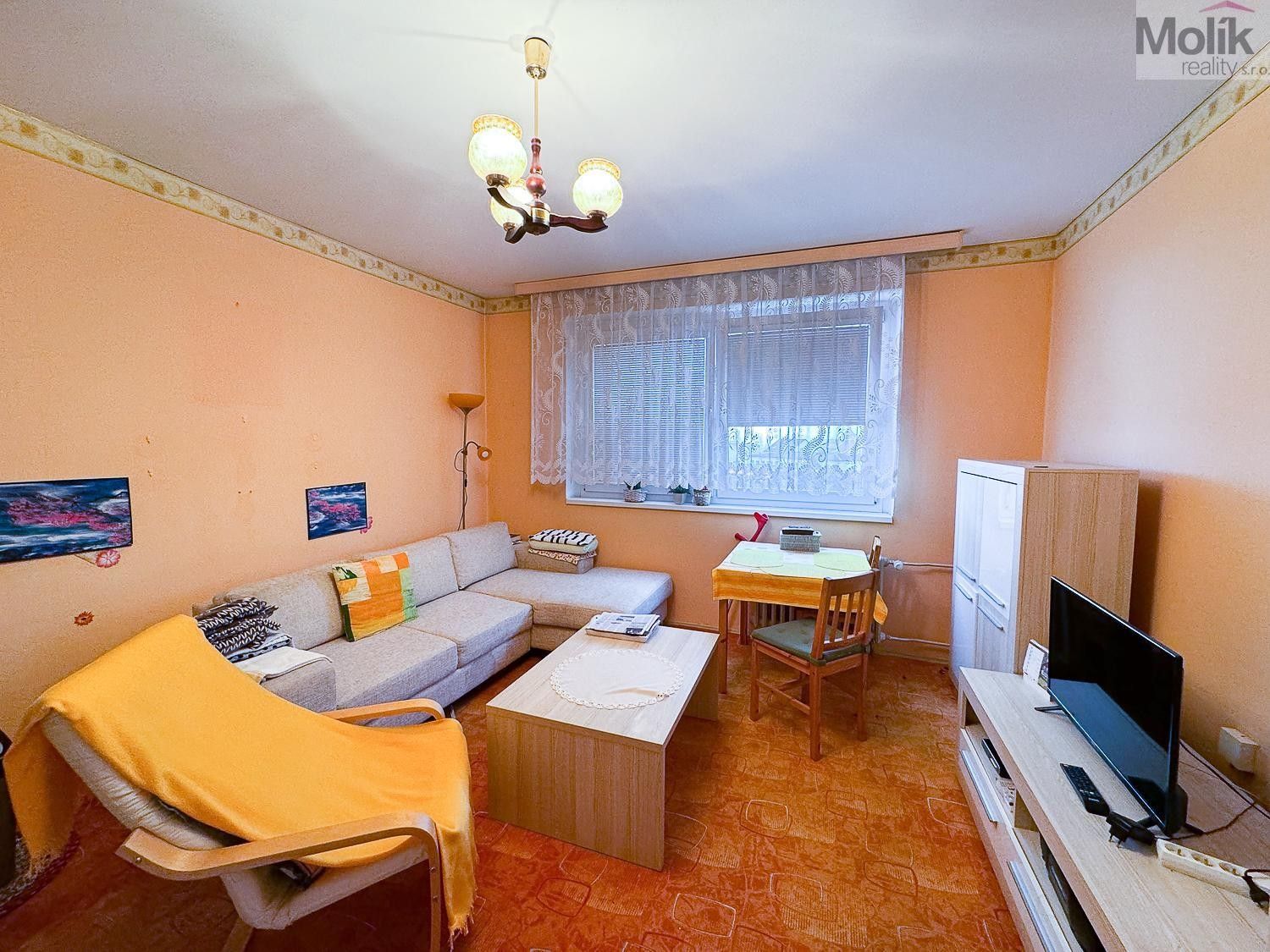 Prodej byt 2+kk - Dolejšova, Osek, 40 m²