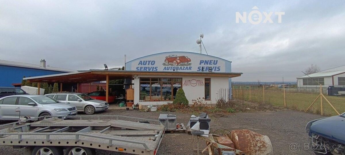 Obchodní prostory, Zaječice, 538 35