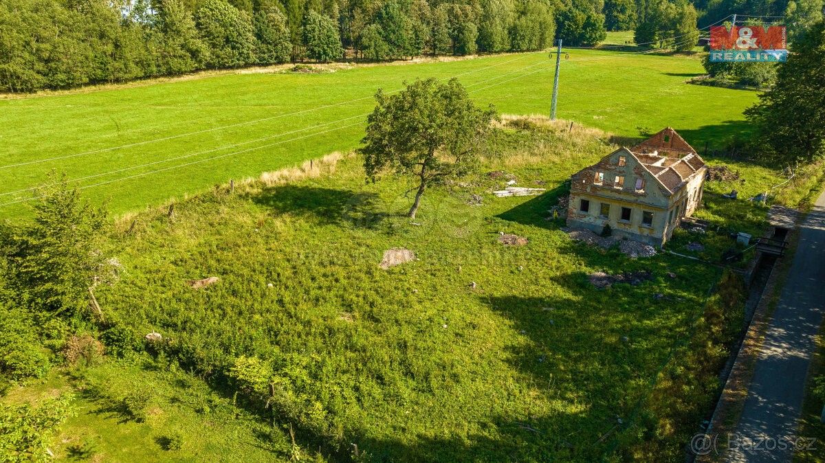 Pozemky pro bydlení, Nový Oldřichov, 471 13, 3 481 m²