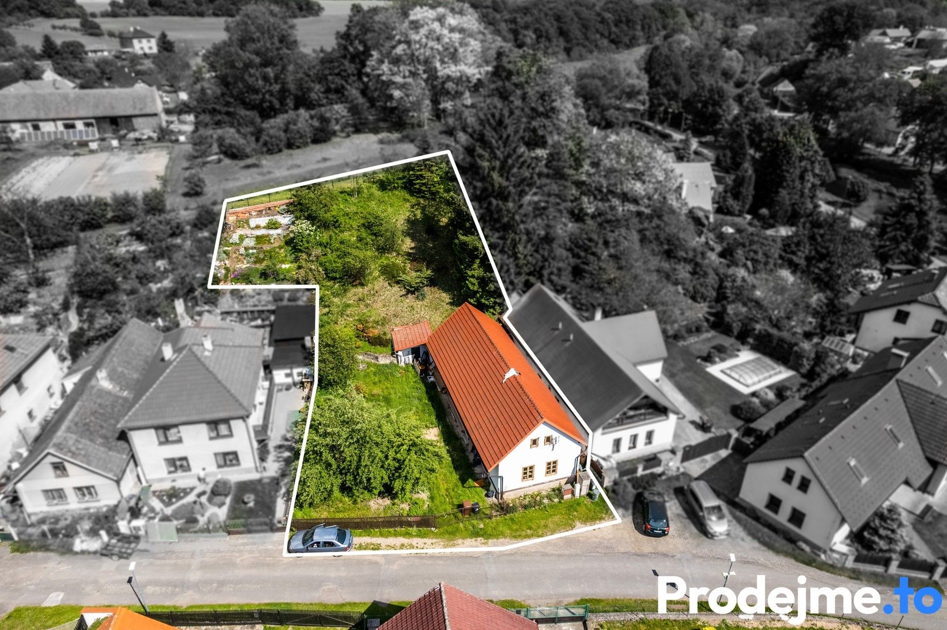 Prodej rodinný dům - Mladotice, Ronov nad Doubravou, 182 m²