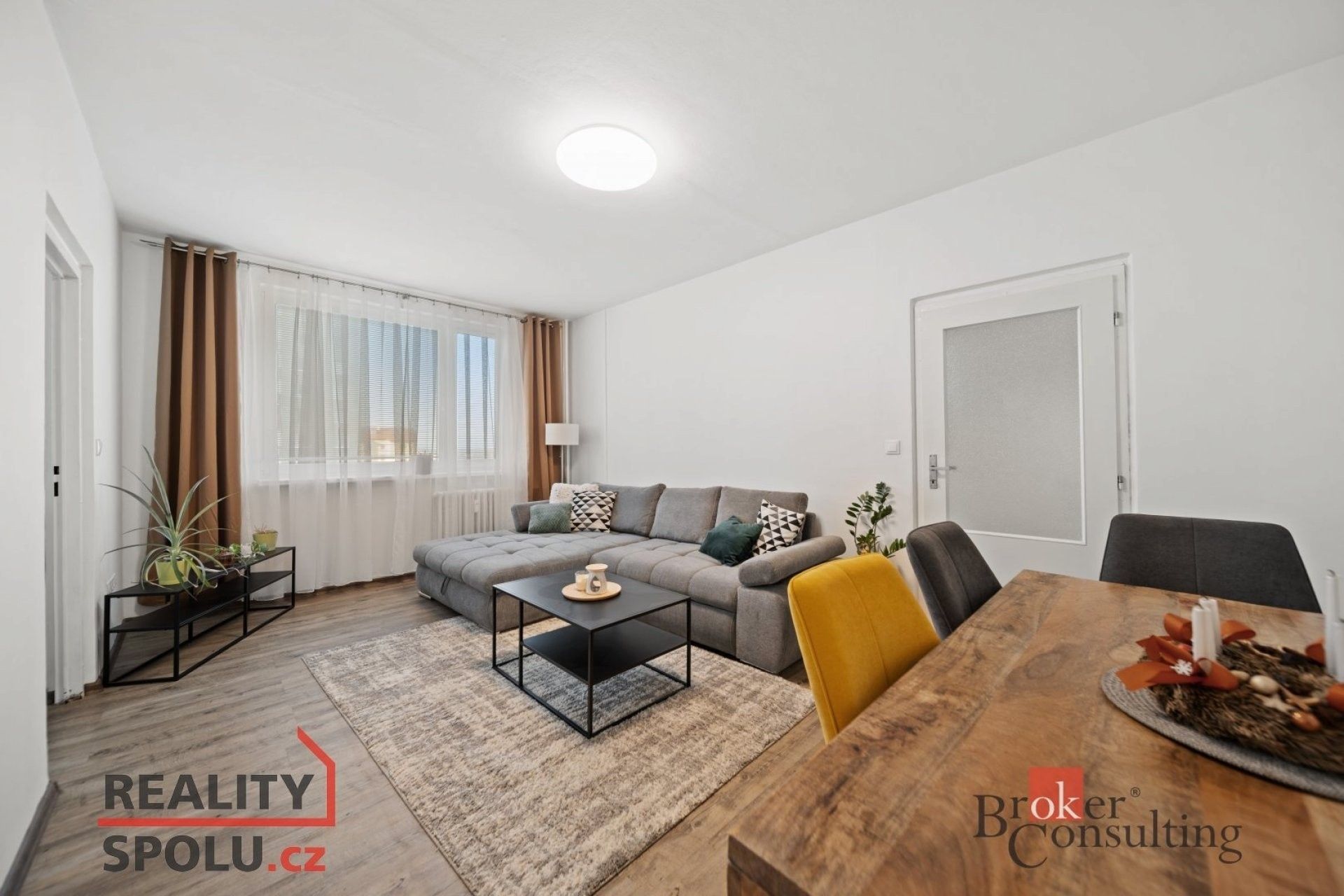 3+1, Na Větrníku, Chrudim, 72 m²