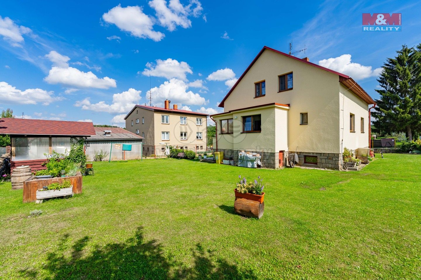 Prodej rodinný dům - Rynárec, 130 m²