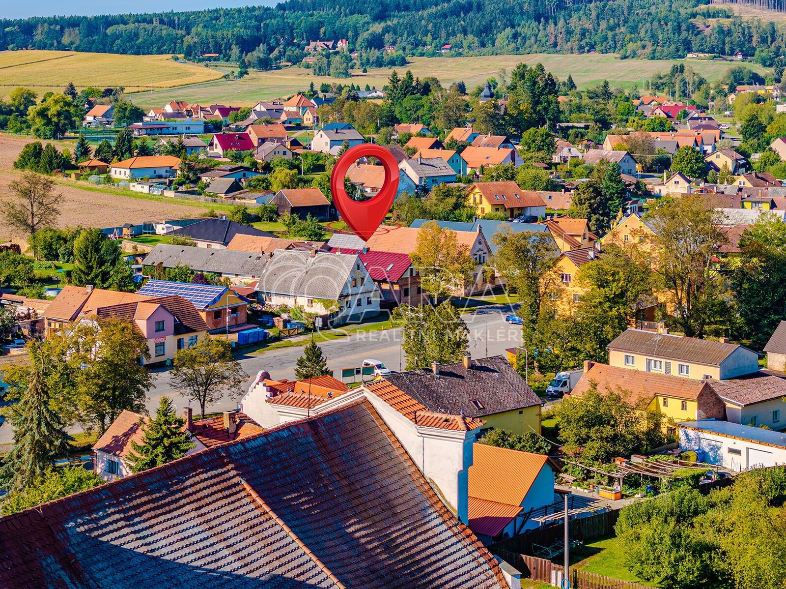 Prodej rodinný dům - Žihle, 199 m²