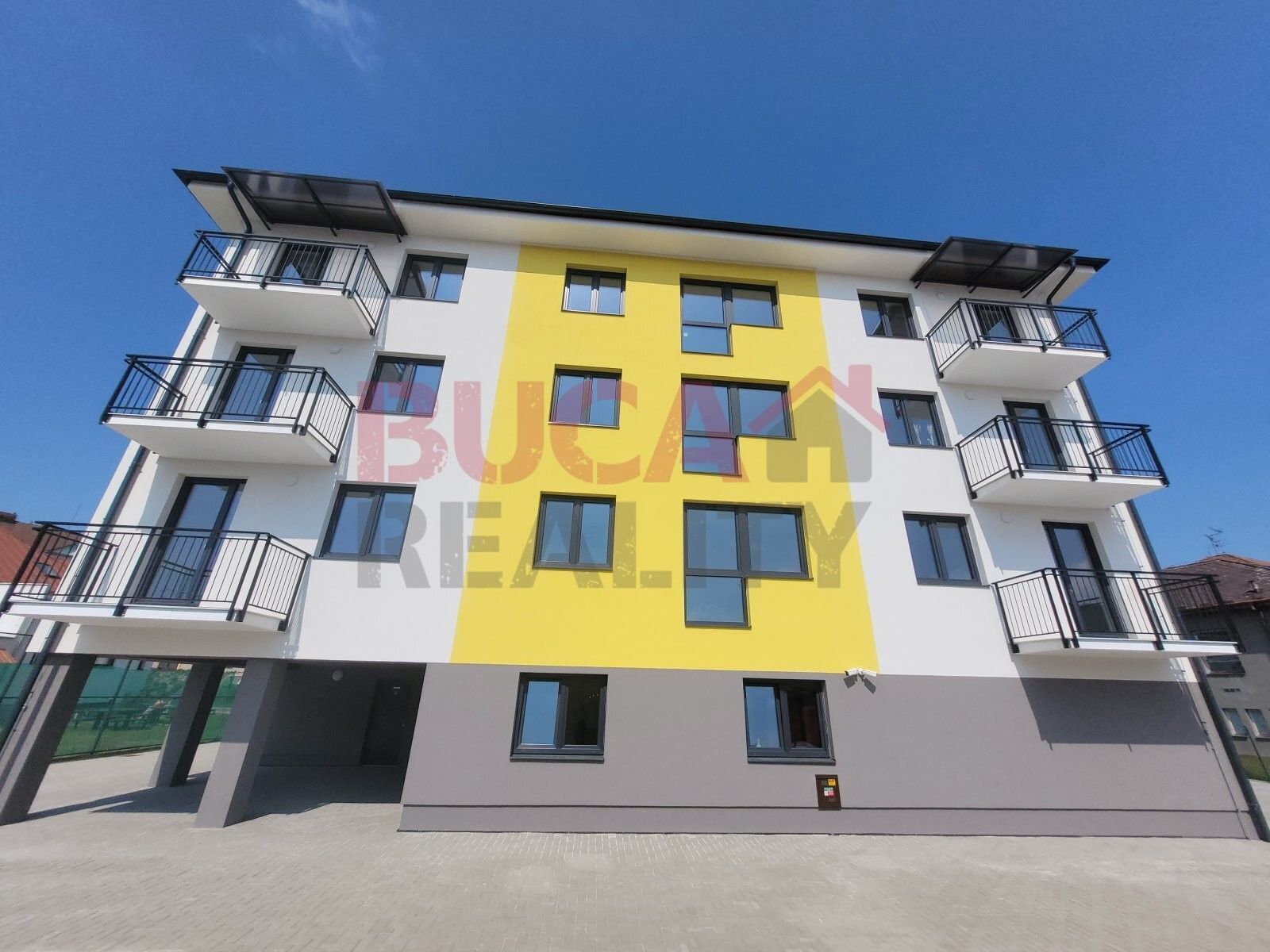 Pronájem byt 1+kk - Kodádkova, Vodňany, 26 m²