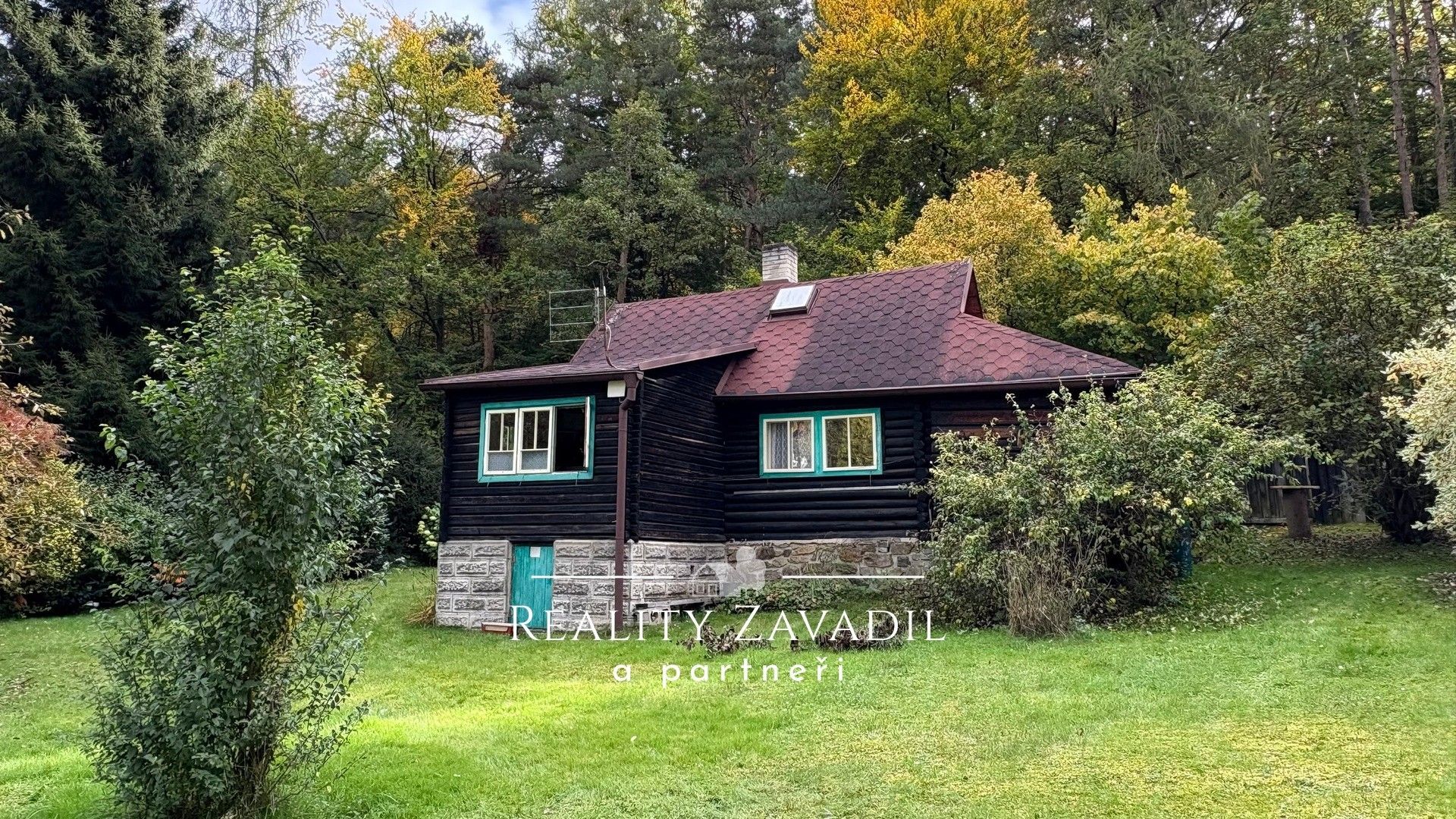 Chaty, Čisovice, 55 m²