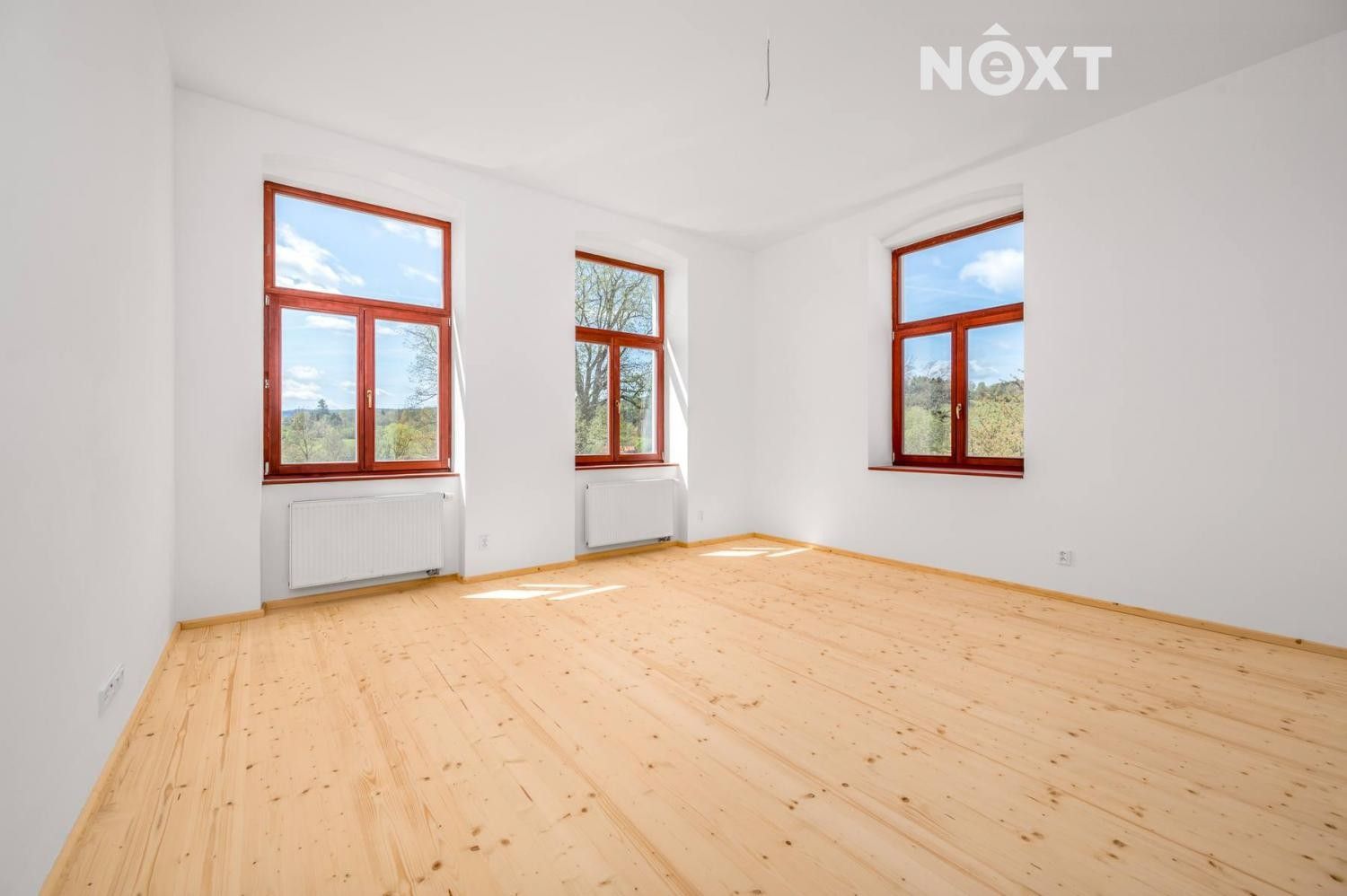 Prodej byt 4+kk - Svojšice, Petrovice u Sušice, 104 m²