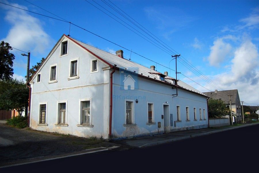 Pronájem obchodní prostory - Třebouň, Toužim, 249 m²