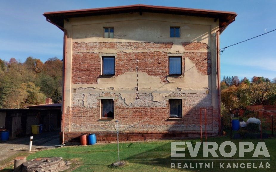 Byty, Libštát, 60 m²