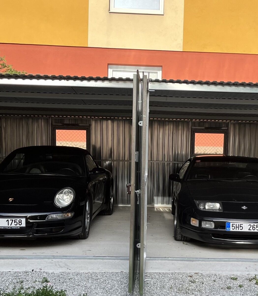 Garáže, České Budějovice, 370 06