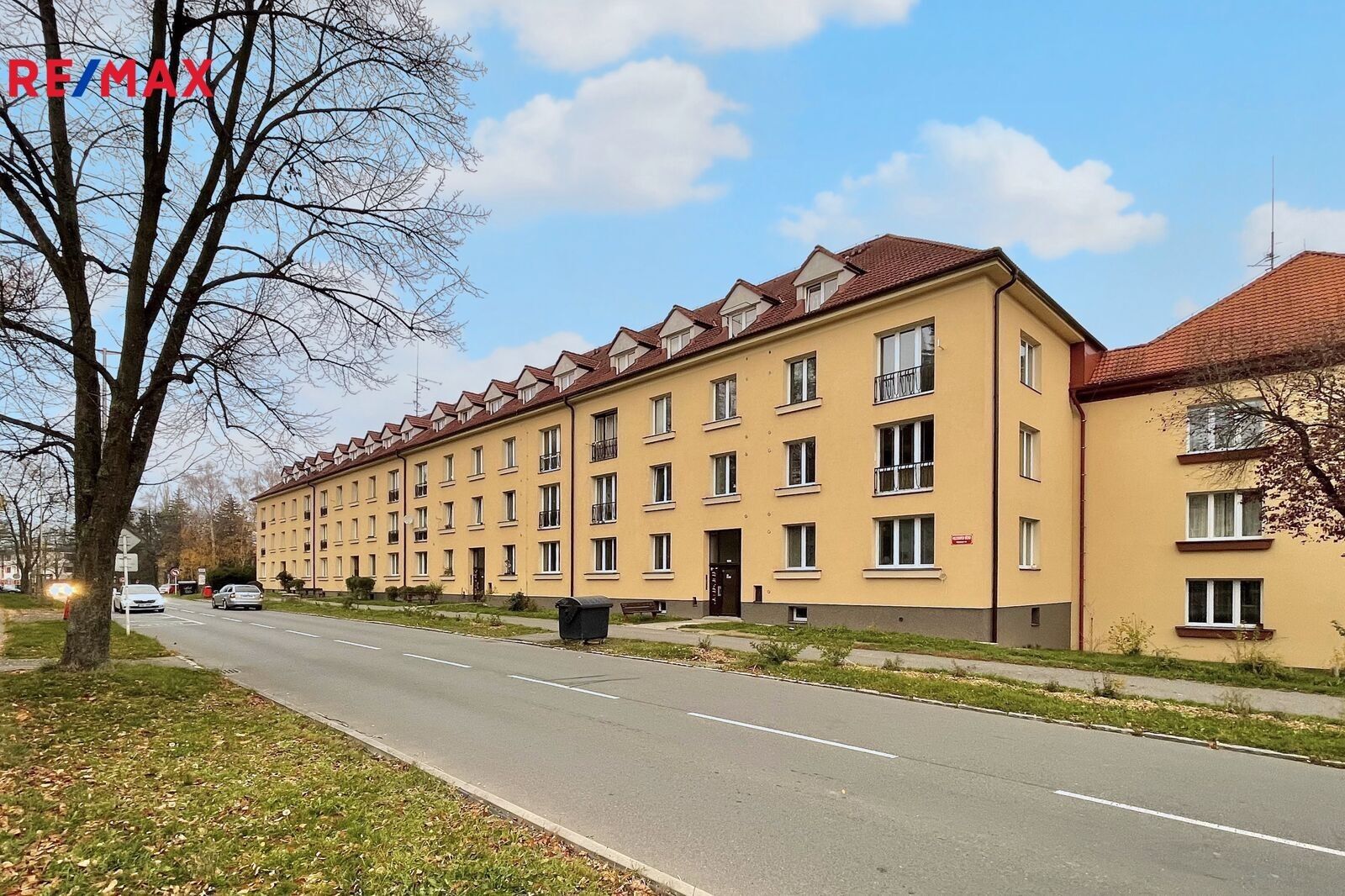 Prodej byt 2+1 - Politických vězňů, Příbram, 60 m²