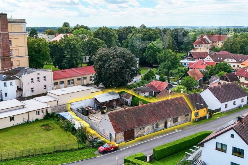 Chalupy, Opařany, 190 m²