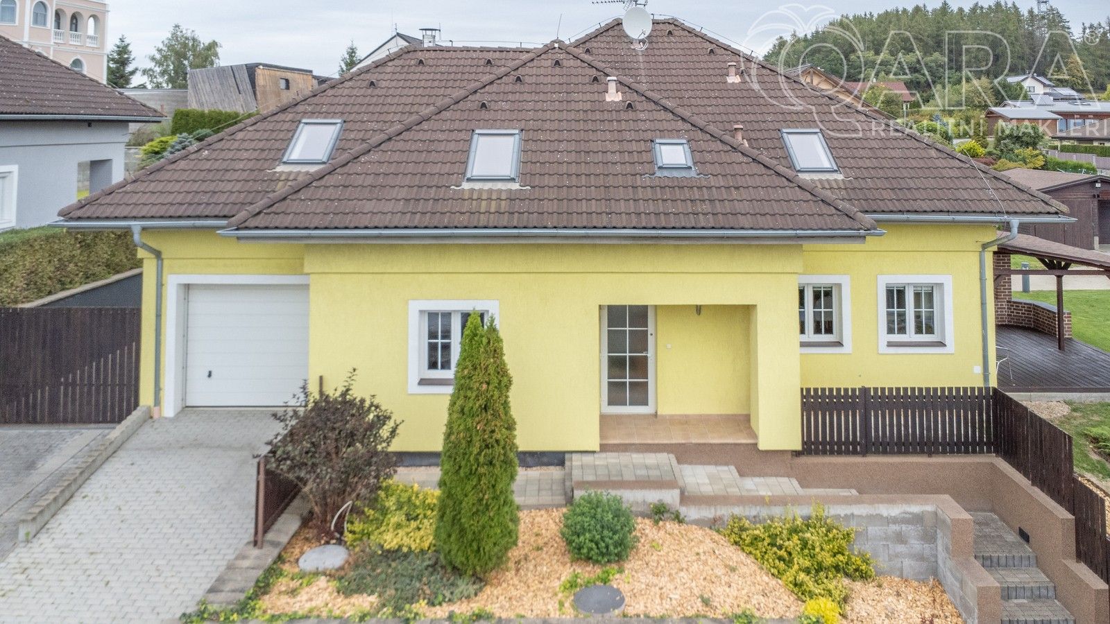 Rodinné domy, K Vodojemu, Divišov, 267 m²