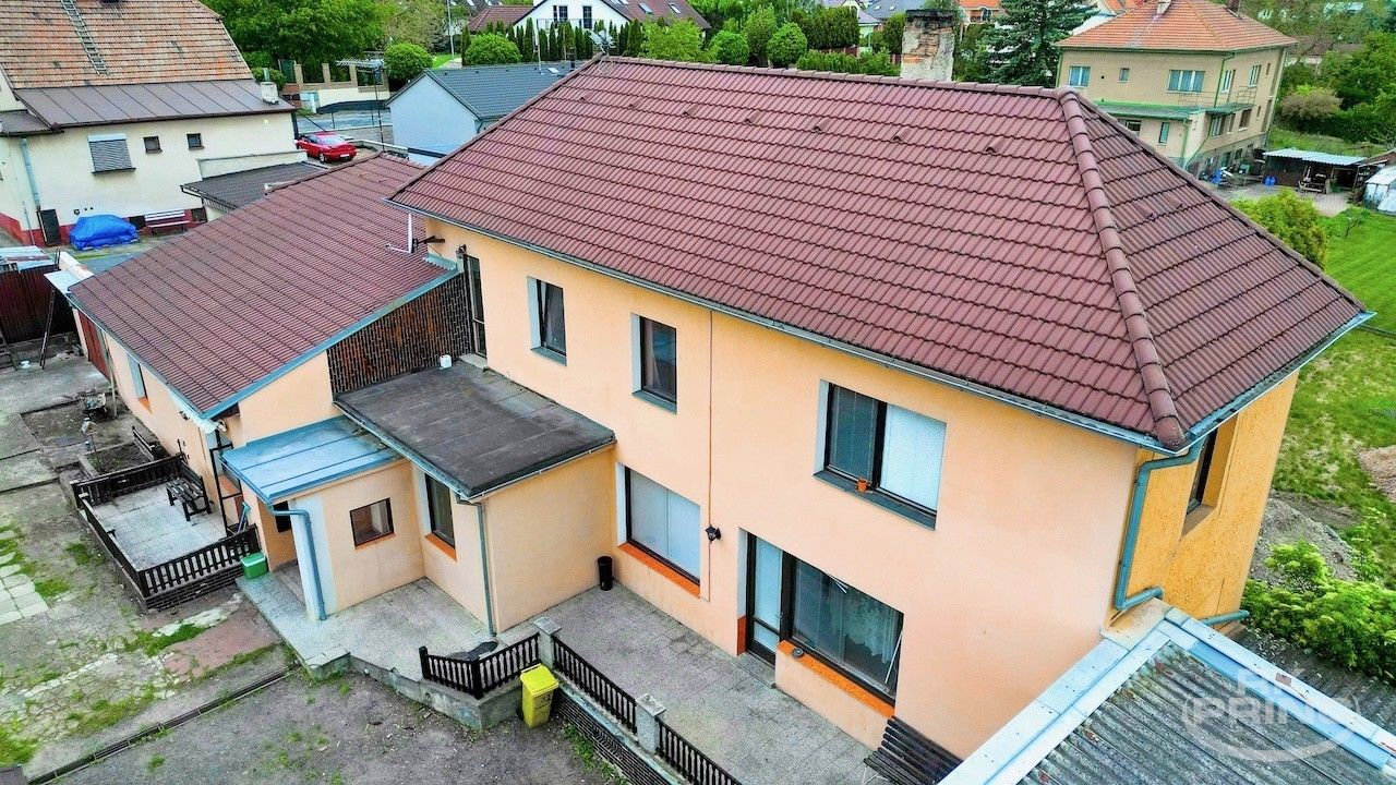 Rodinné domy, Martinovská, Brandýs nad Labem-Stará Boleslav, 650 m²