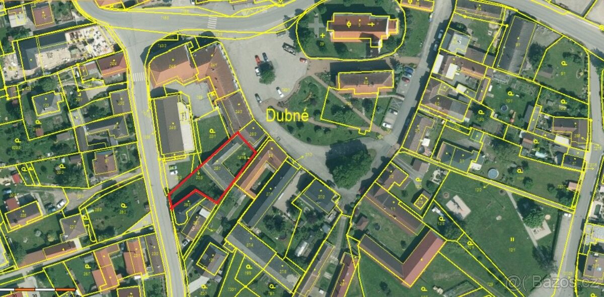 Rodinné domy, Dubné, 373 84