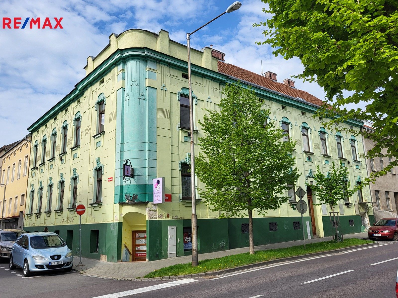 Prodej činžovní dům - Jarošova, Znojmo, 1 m²