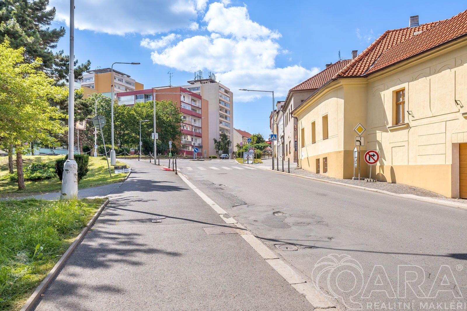 Prodej rodinný dům - Šultysova, Slaný, 80 m²