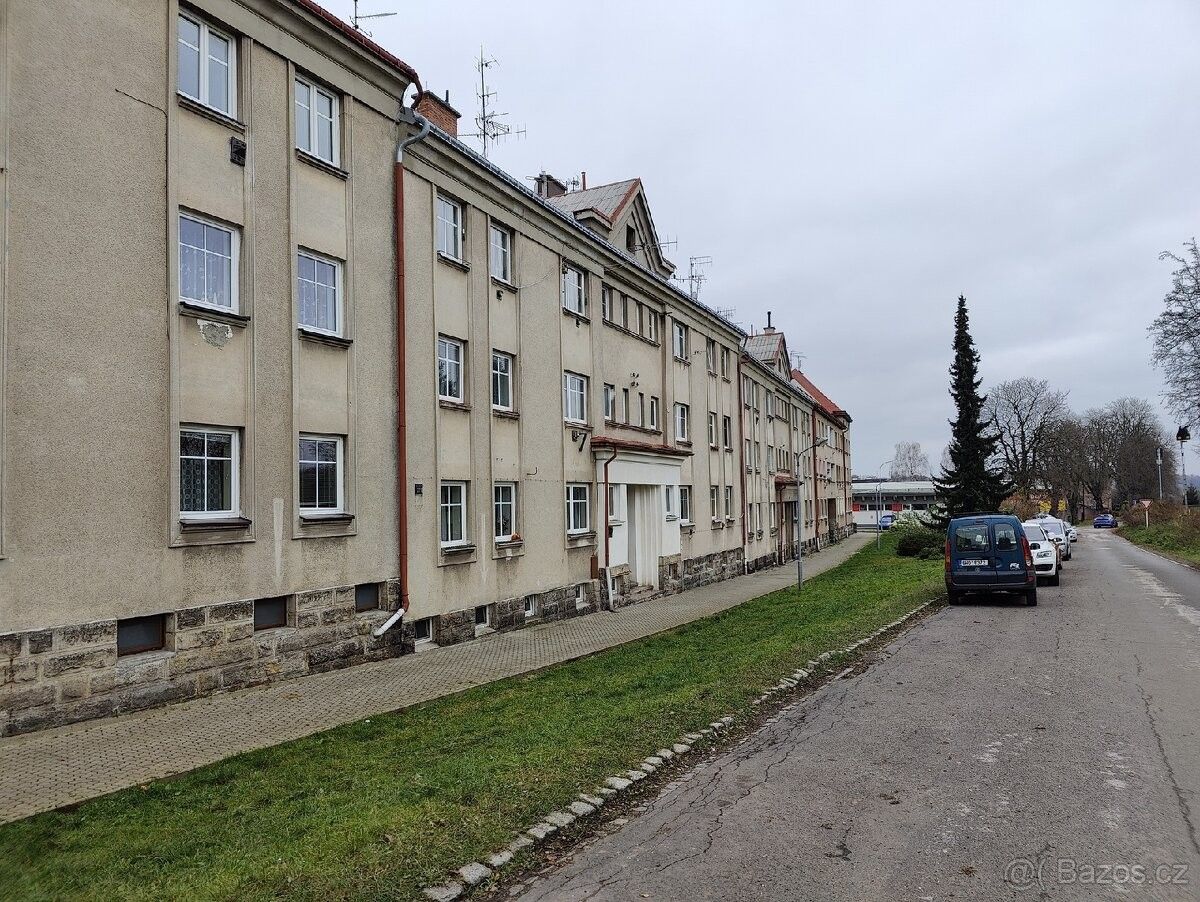 1+1, Trutnov, 541 01, 44 m²