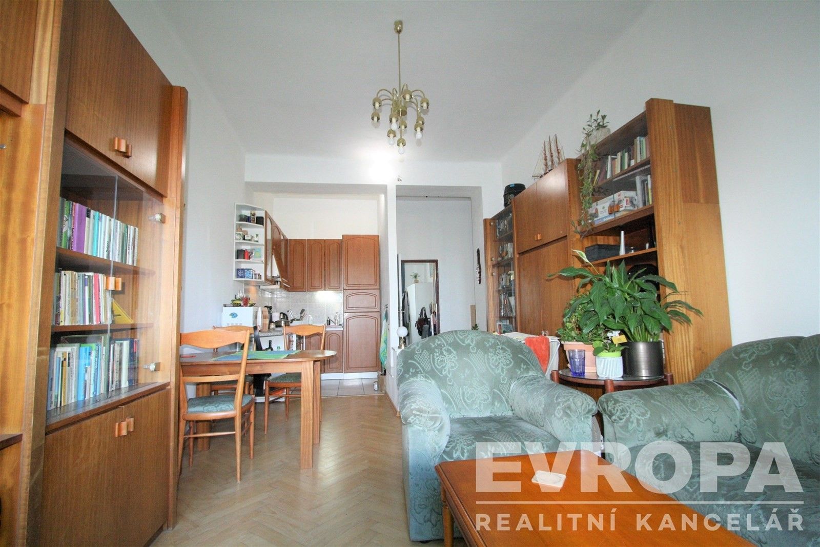 3+kk, U druhé baterie, Praha, 72 m²