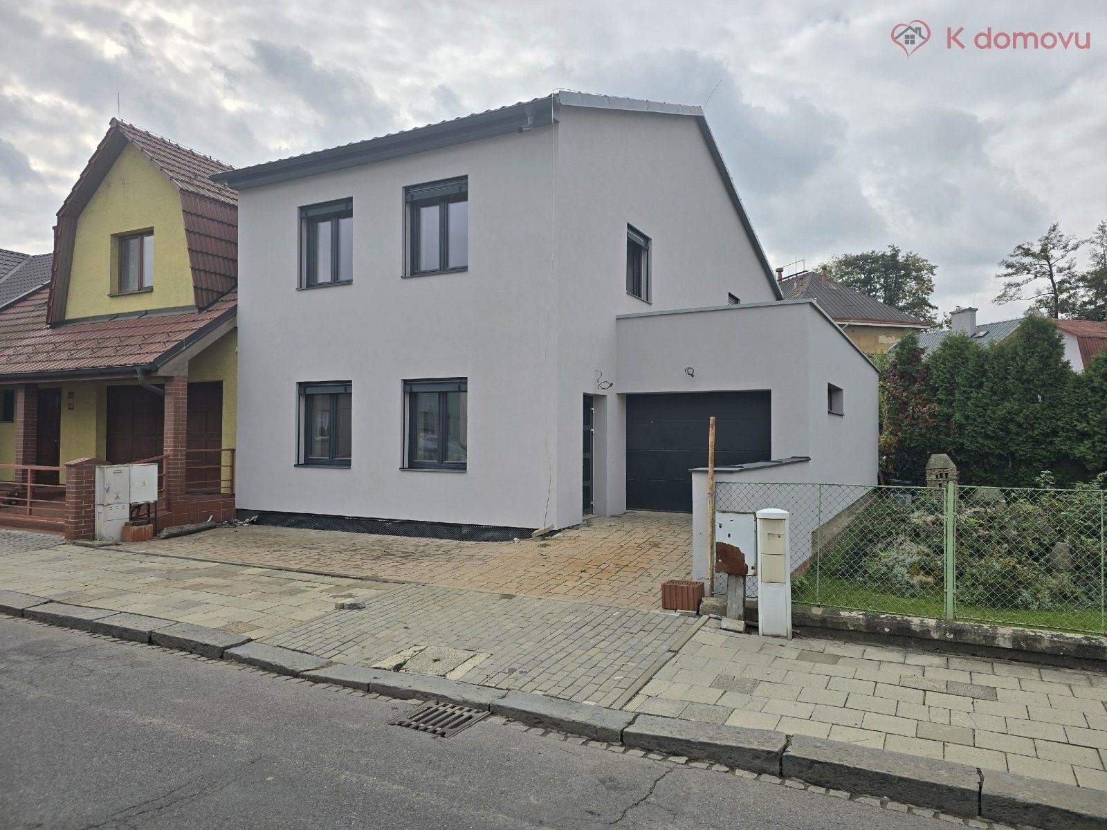 Rodinné domy, Svépomoc III,Přerov I-Město,Přerov, 197 m²