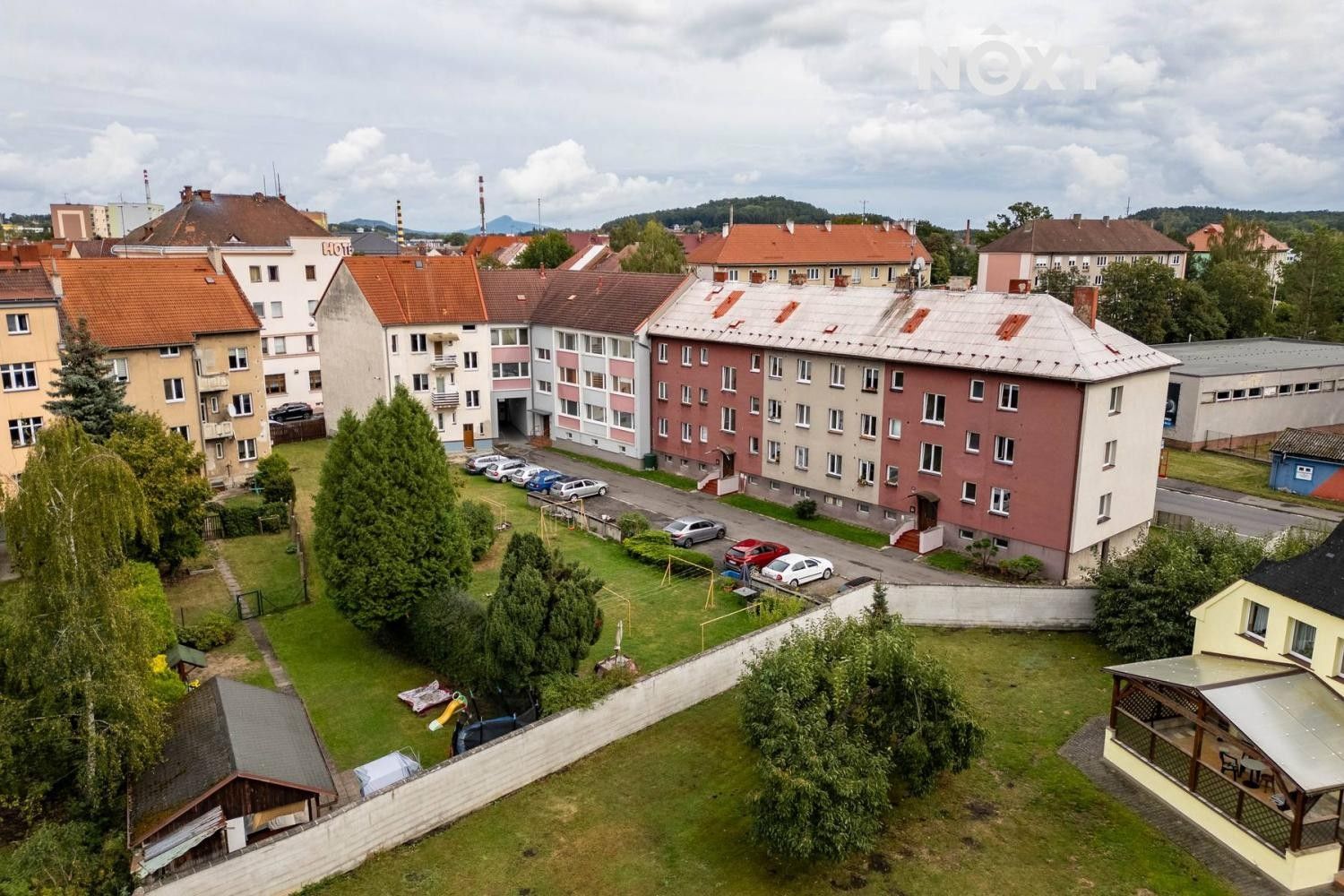 Prodej byt 3+1 - Kozákova, Česká Lípa, 68 m²