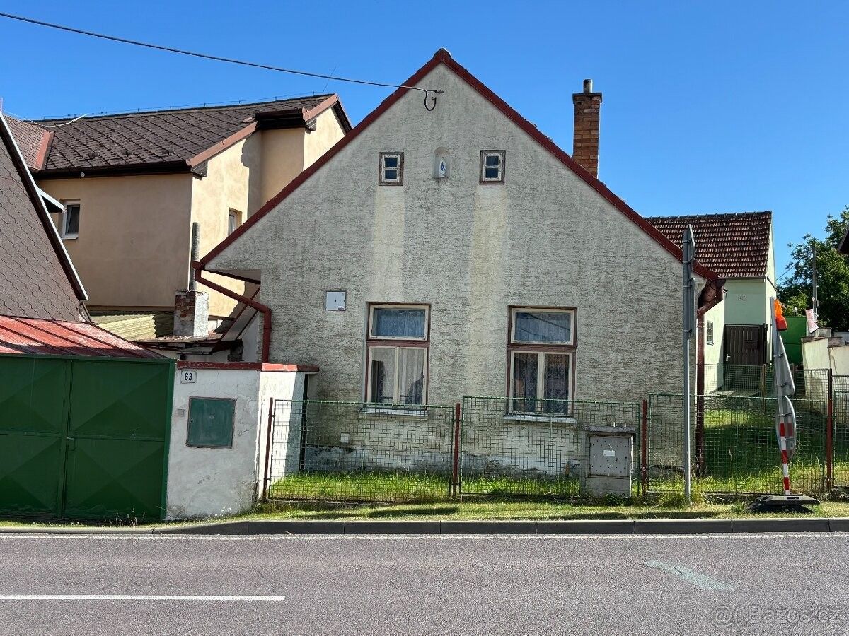 Rodinné domy, Třebelovice, 675 32