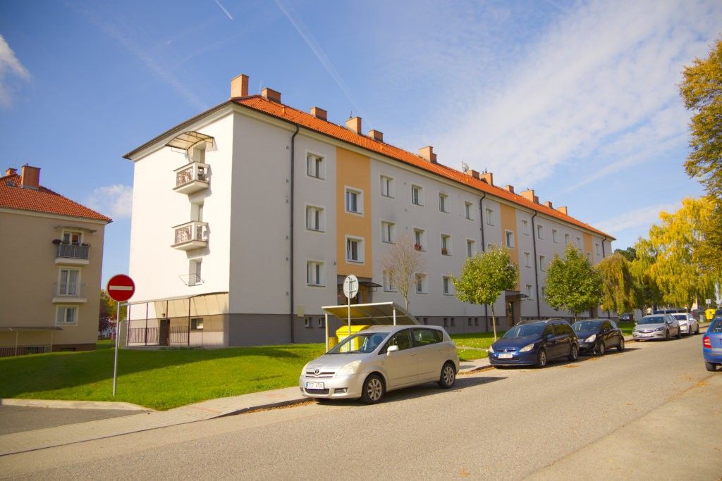 2+1, Na Libuši, Bechyně, 59 m²