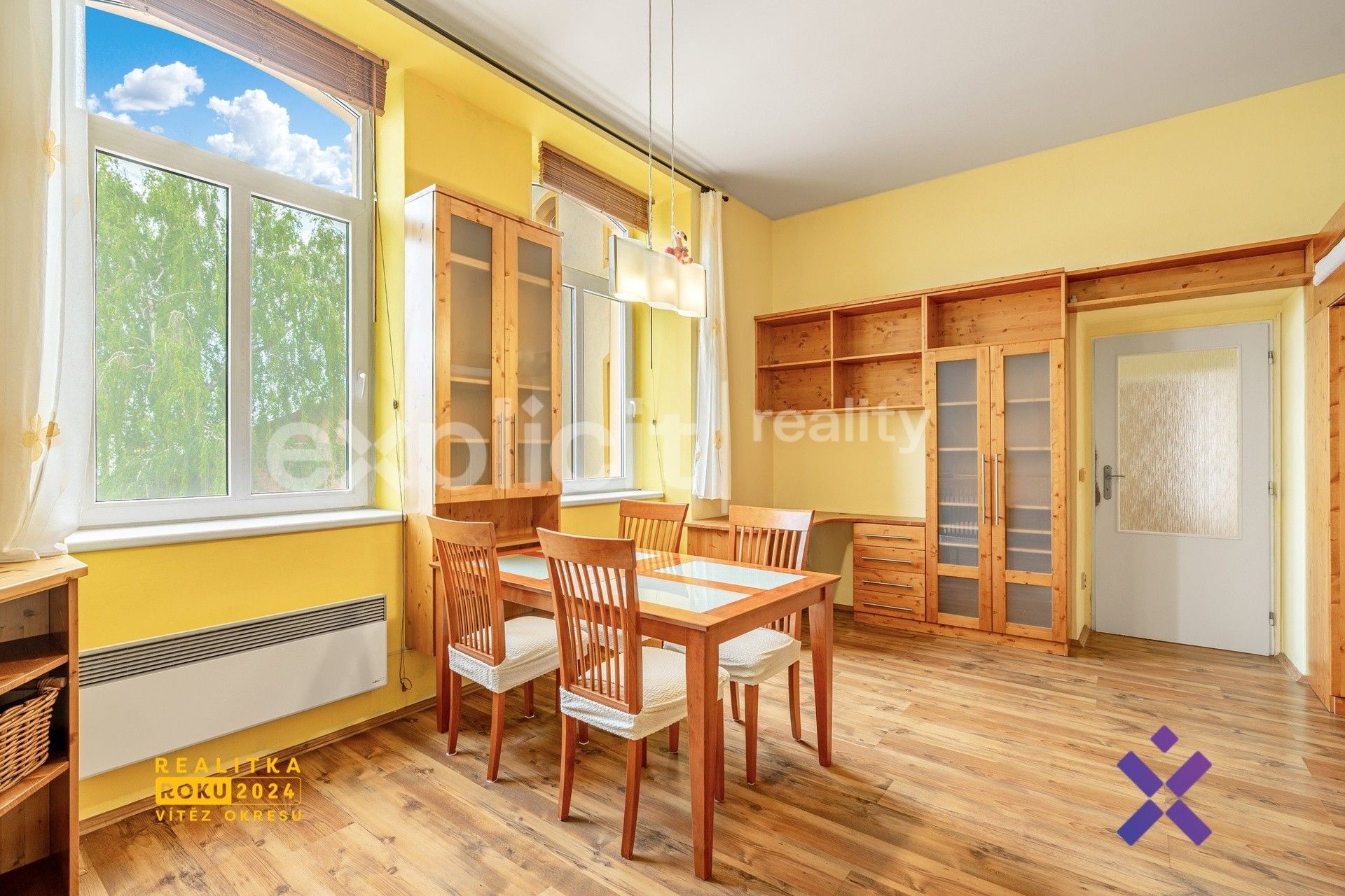 Prodej byt 1+1 - Za Škodovkou, Hradec Králové, 46 m²