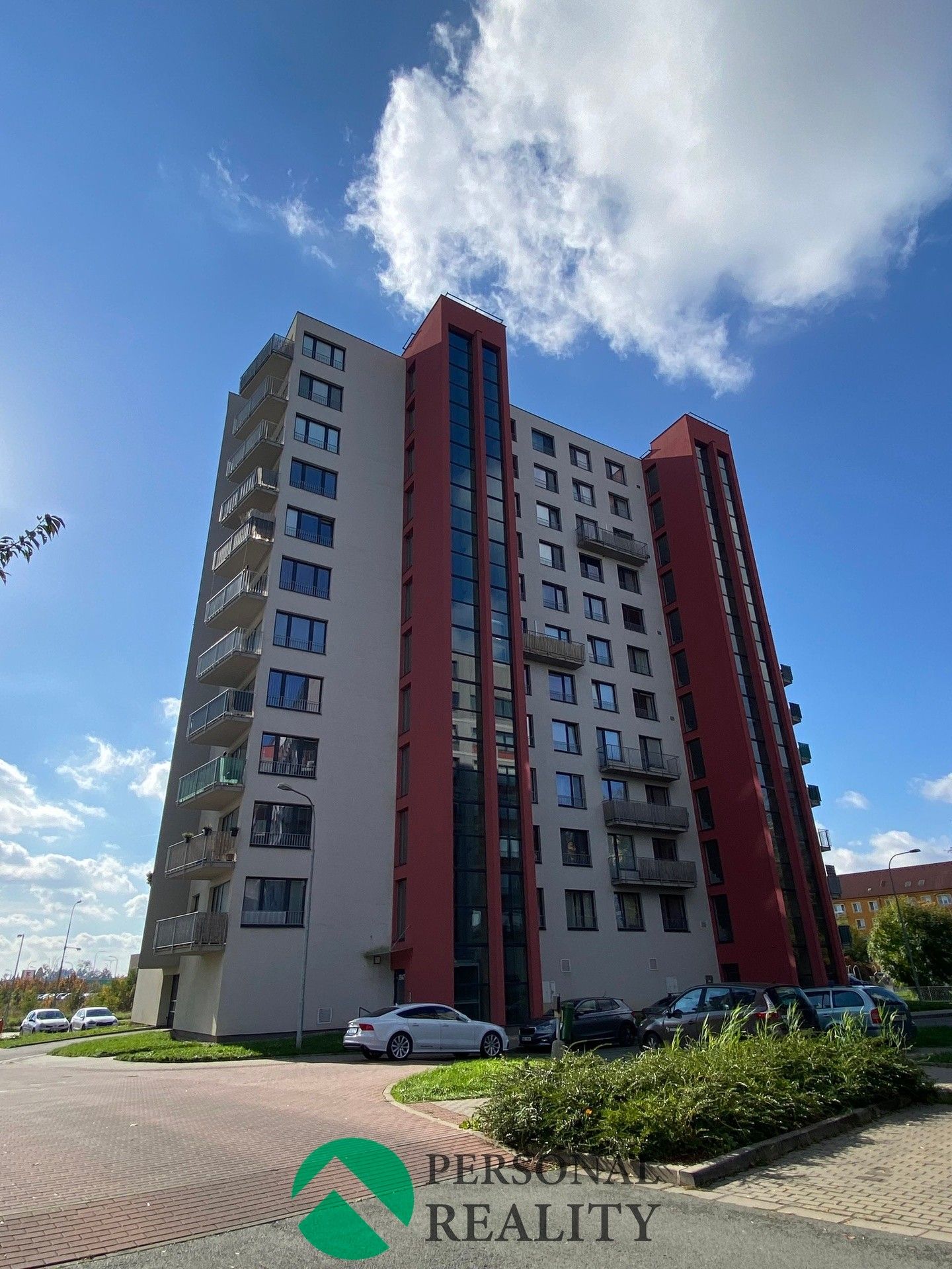 2+kk, Pod Vinicí, Pardubice, 61 m²