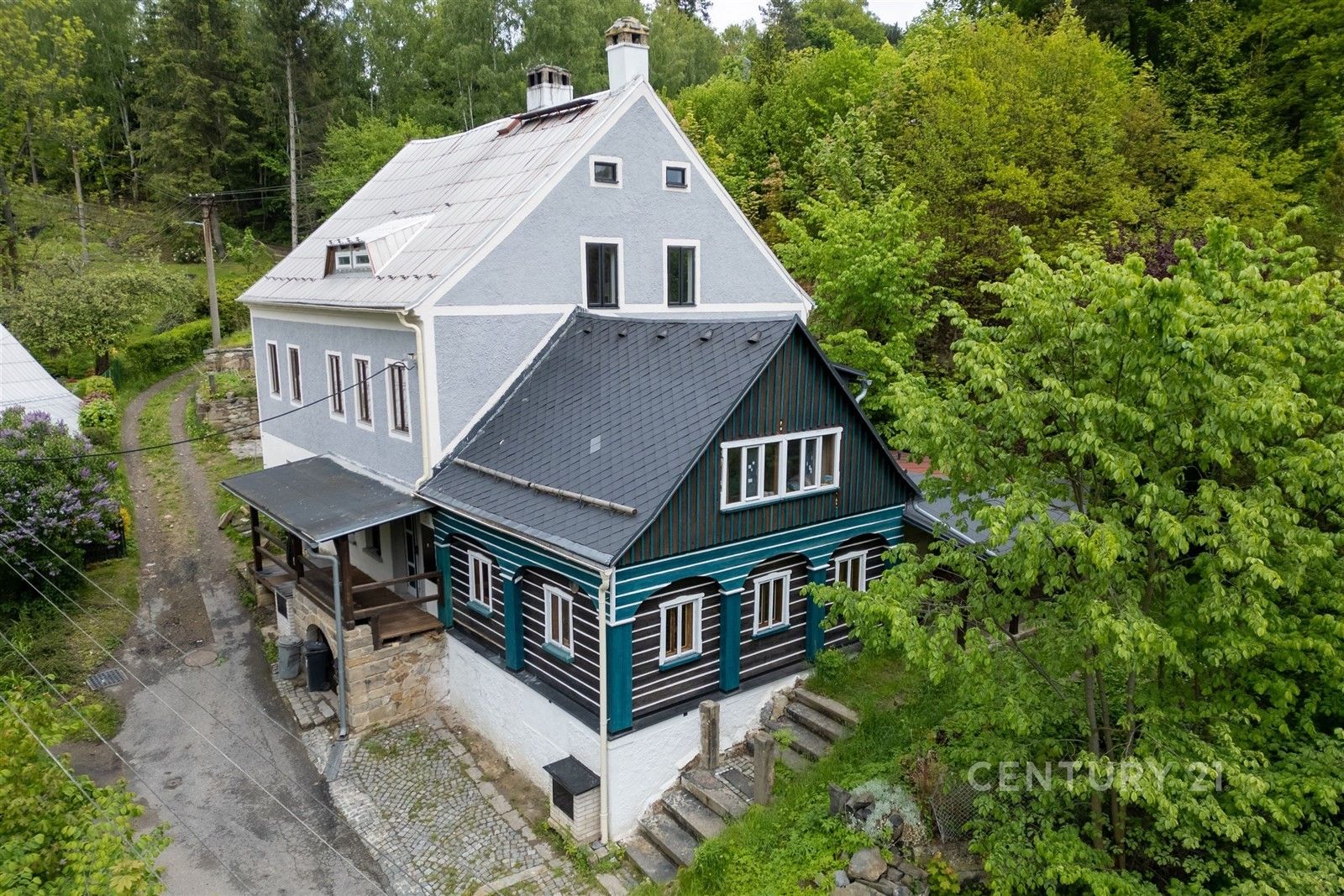 Rodinné domy, Vyhlídky, Krásná Lípa, 448 m²