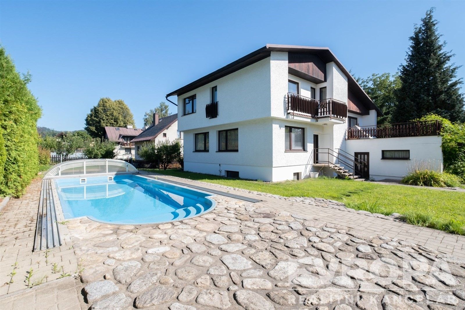 Rodinné domy, Horní Branná, 300 m²