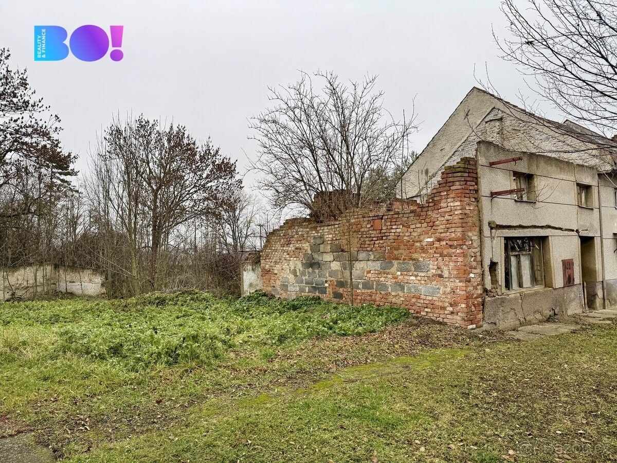 Prodej pozemek pro bydlení - Tištín, 798 29