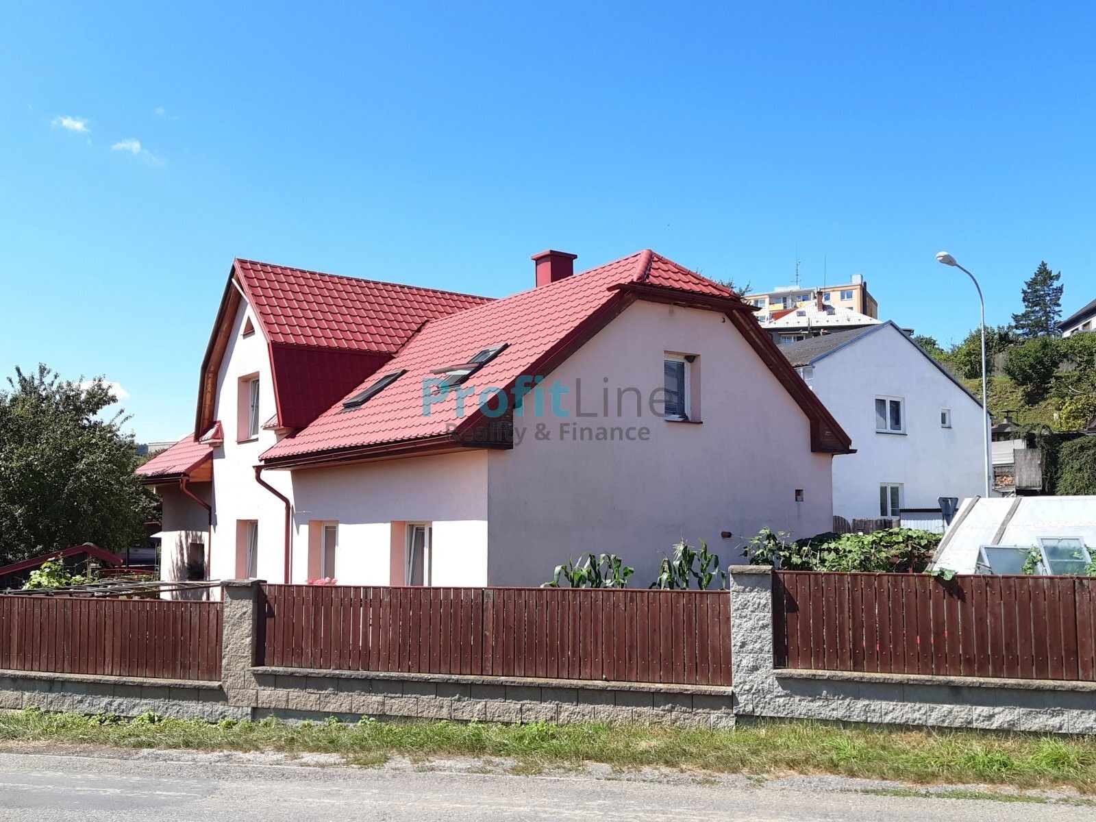 Prodej rodinný dům - V Hliníku, Zábřeh, 310 m²