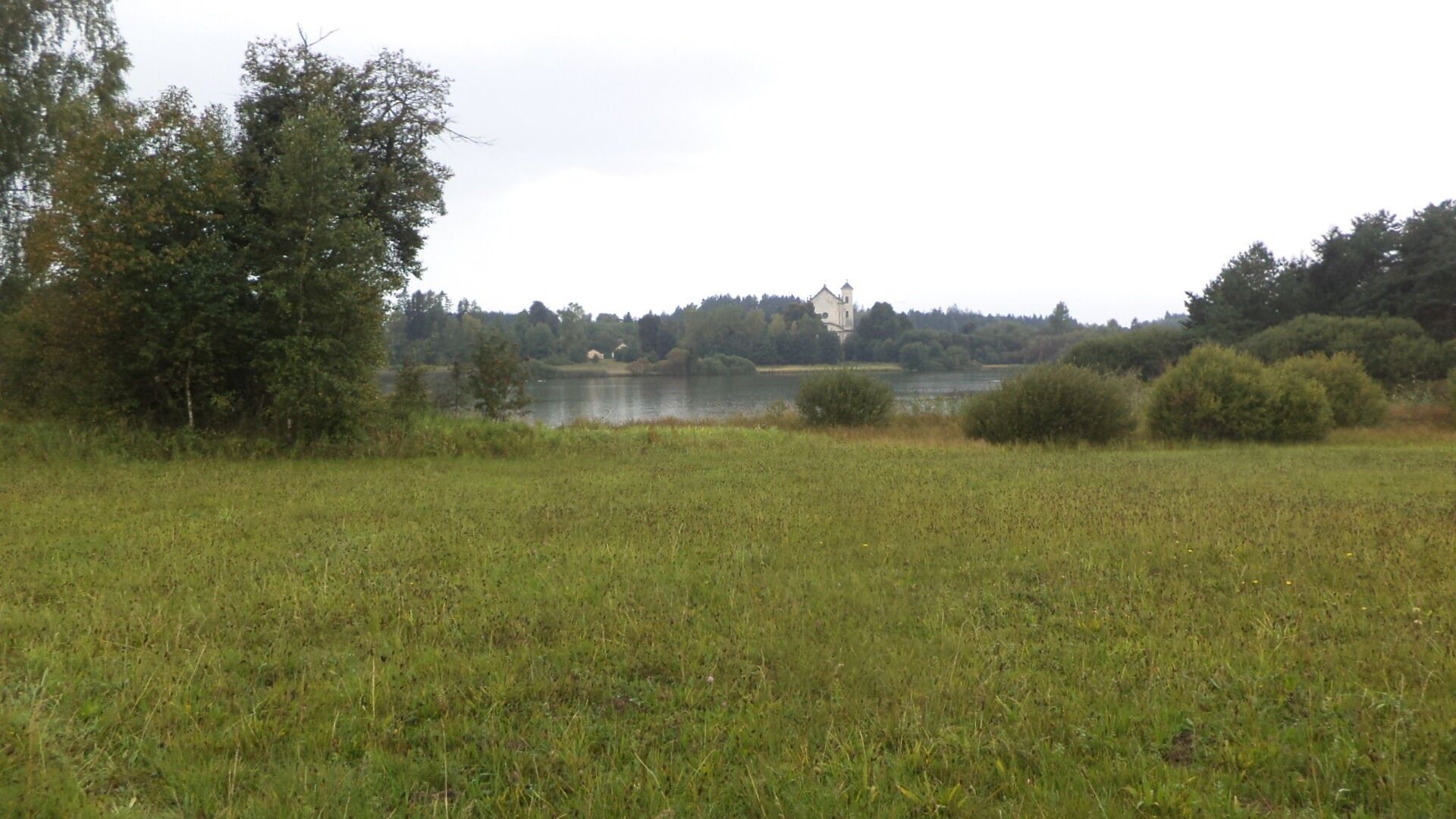 Ostatní, Nová Bystřice, 2 m²