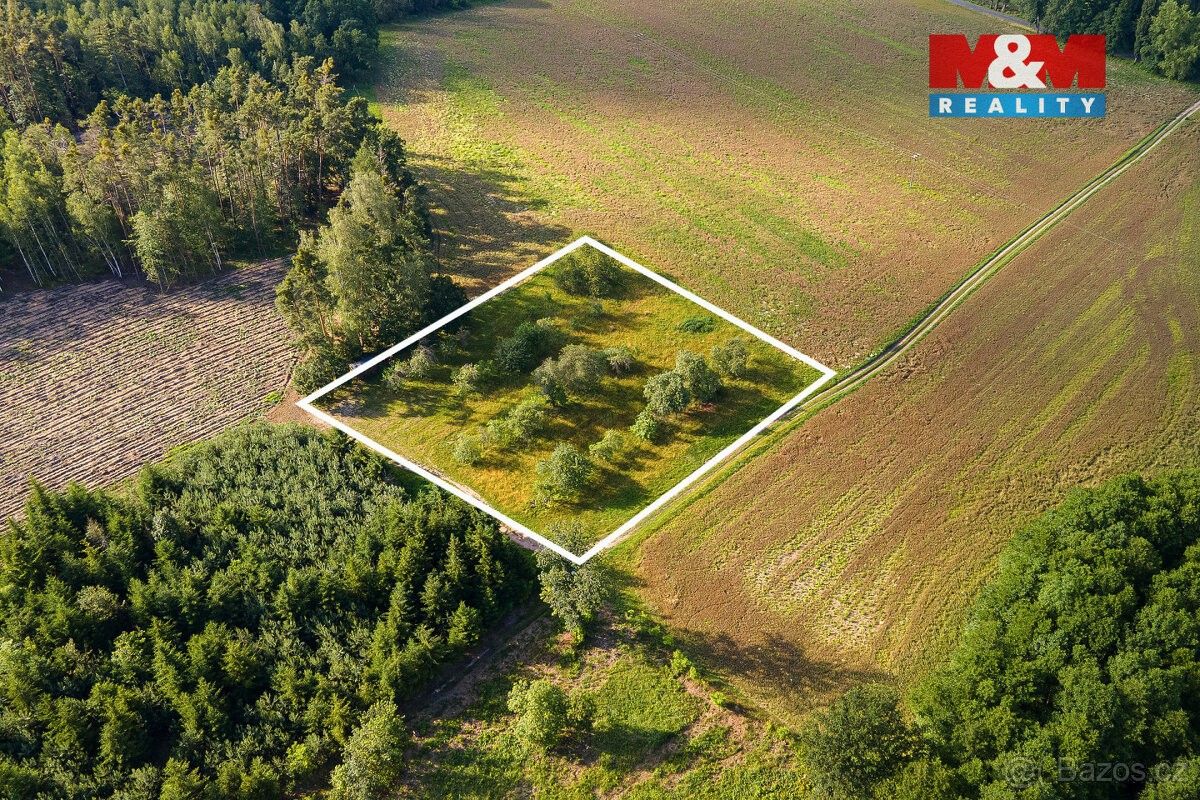 Prodej pozemek pro bydlení - Přelouč, 535 01