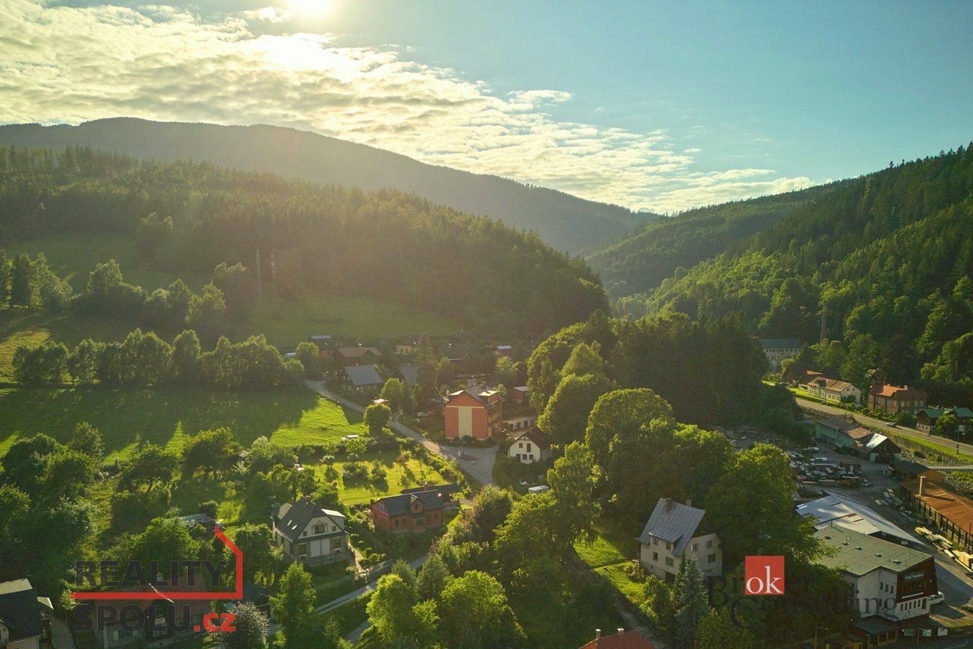 3+1, Josefa Tippelta, Horní Maršov, 78 m²