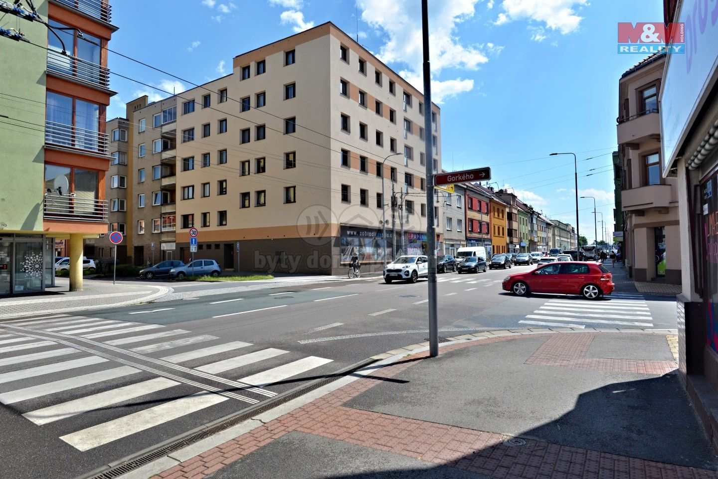 1+kk, Devotyho, Pardubice, 34 m²