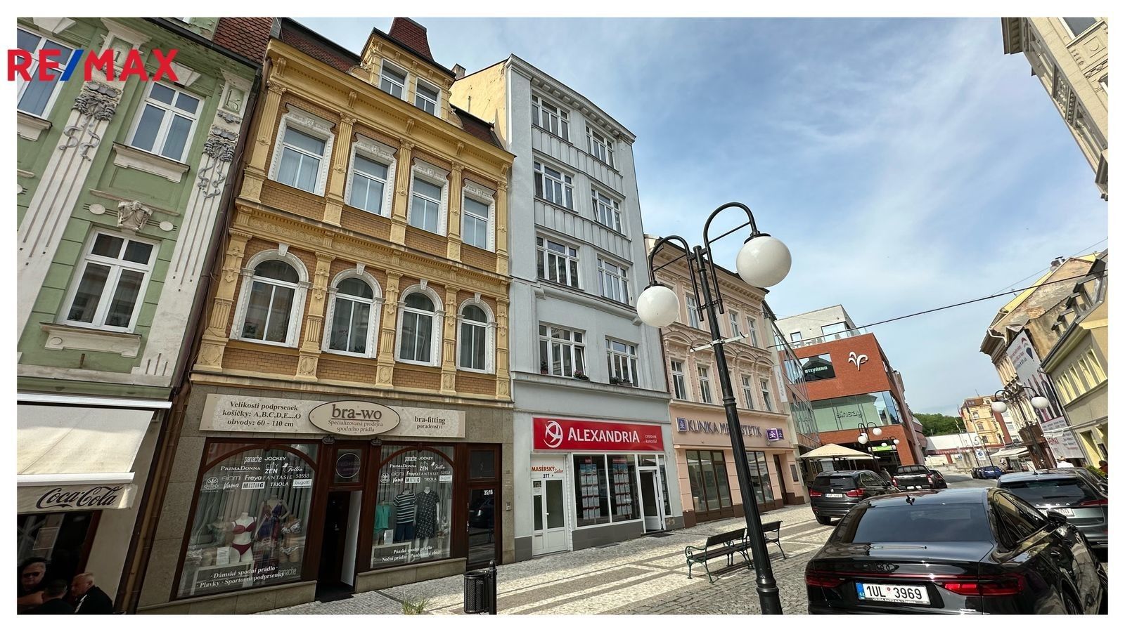 Prodej dům - Krupská, Teplice, 405 m²