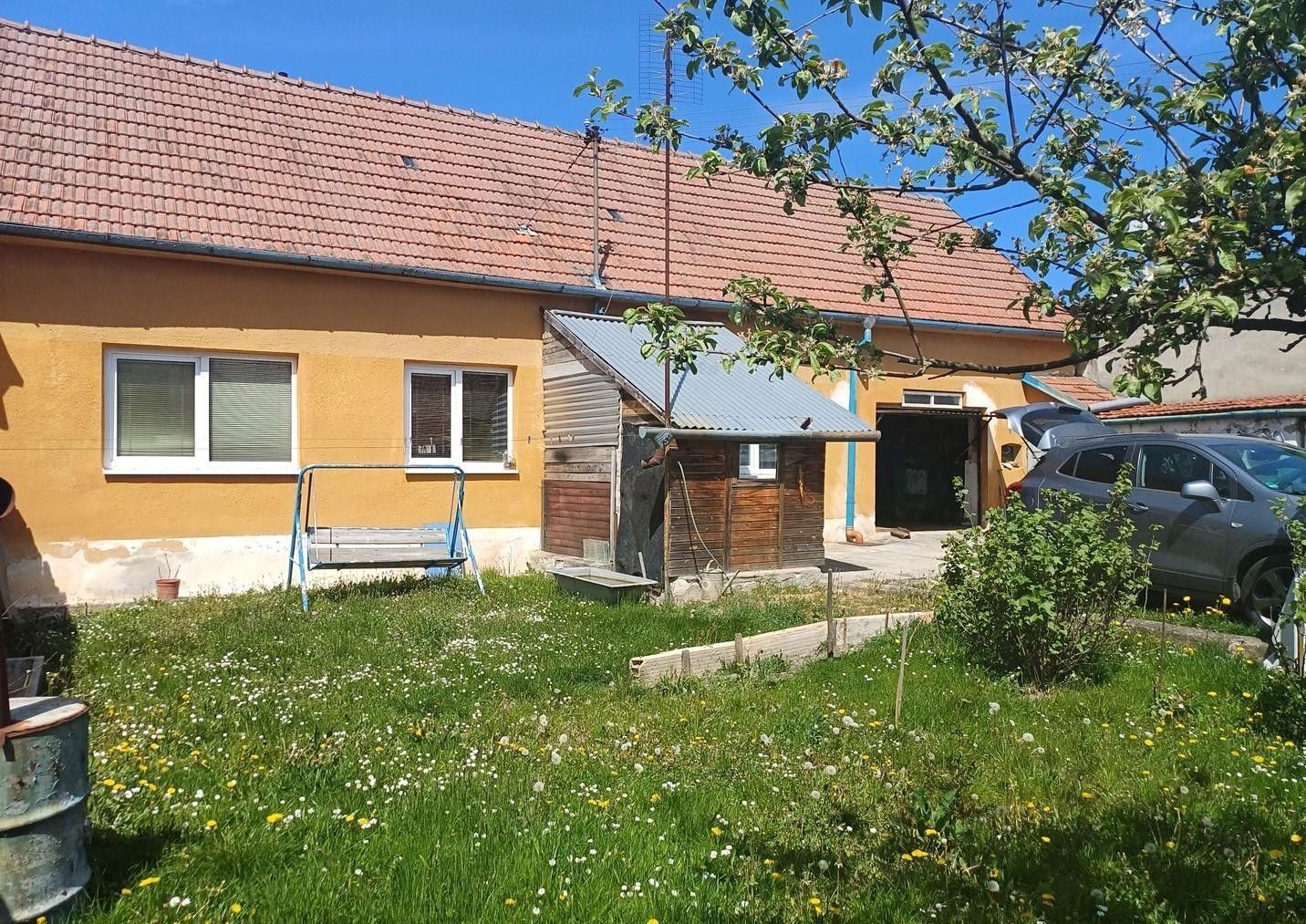 Prodej rodinný dům - Podomí, 100 m²