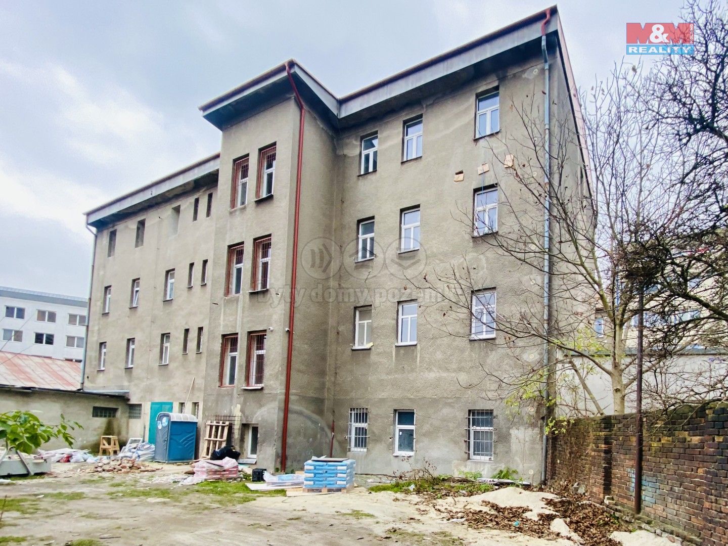 2+1, Husova, Přerov, 42 m²