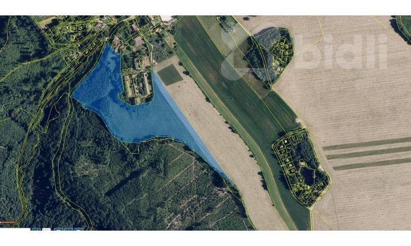 Zemědělské pozemky, Dalov, Šternberk