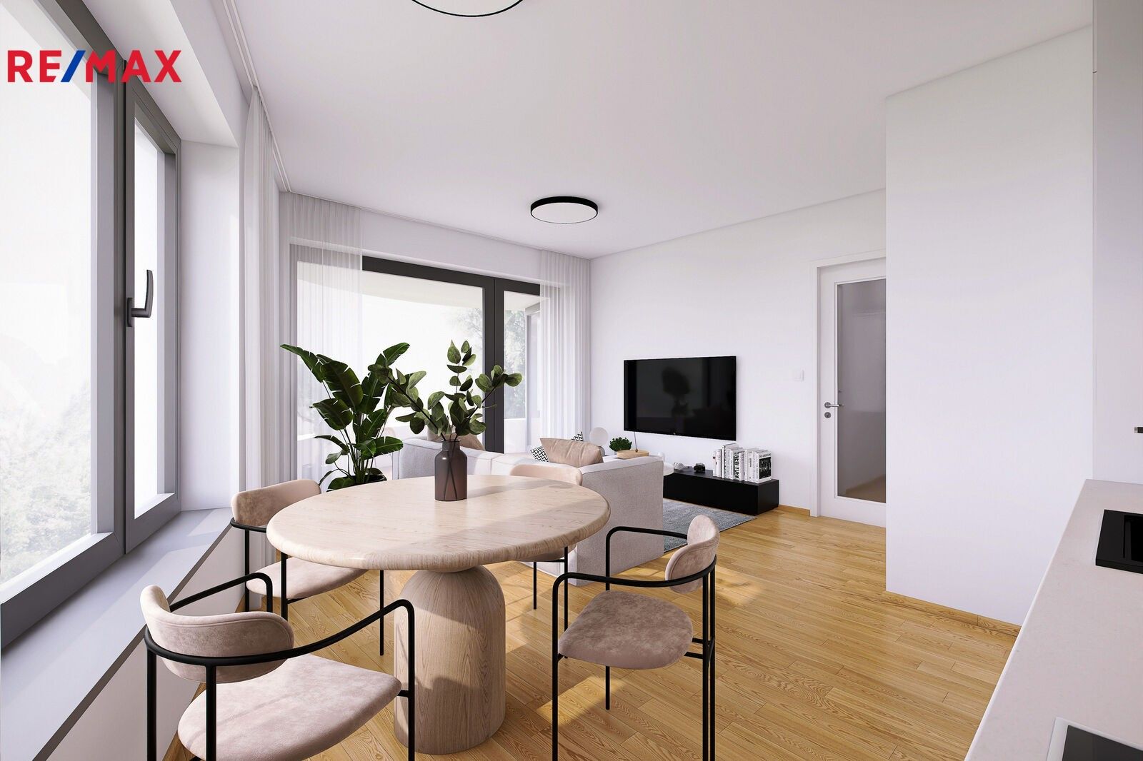 Prodej byt 2+kk - Akademická, Praha, 50 m²