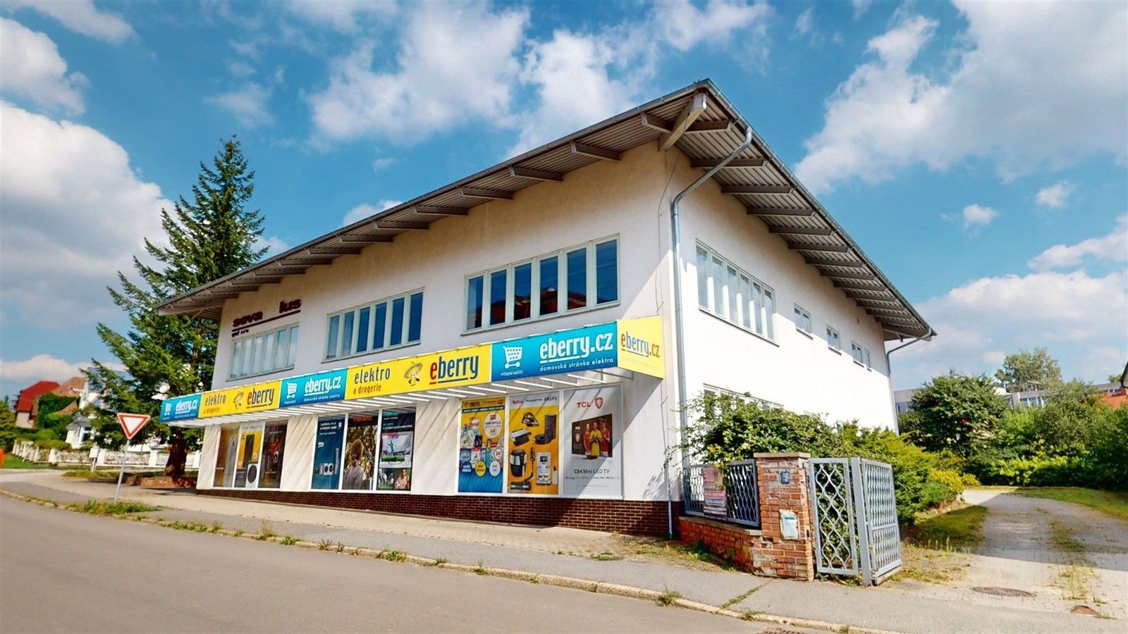 Prodej obchodní prostory - Ležáků, Hlinsko, 1 192 m²